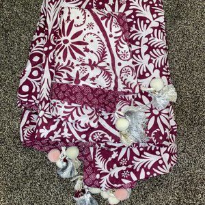 Twin XL size comforter and pillowcase